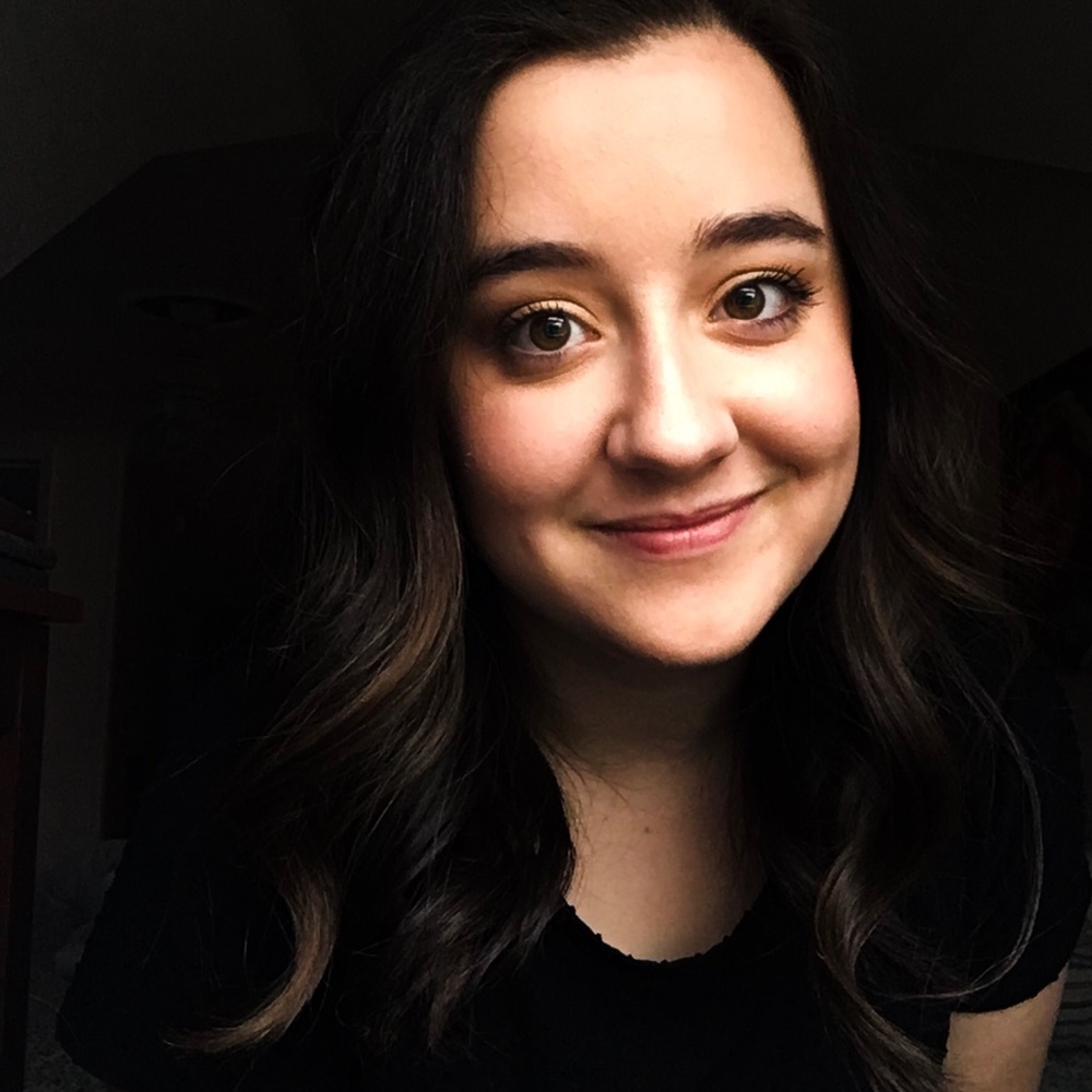 Meet your Posher, Rebecca!